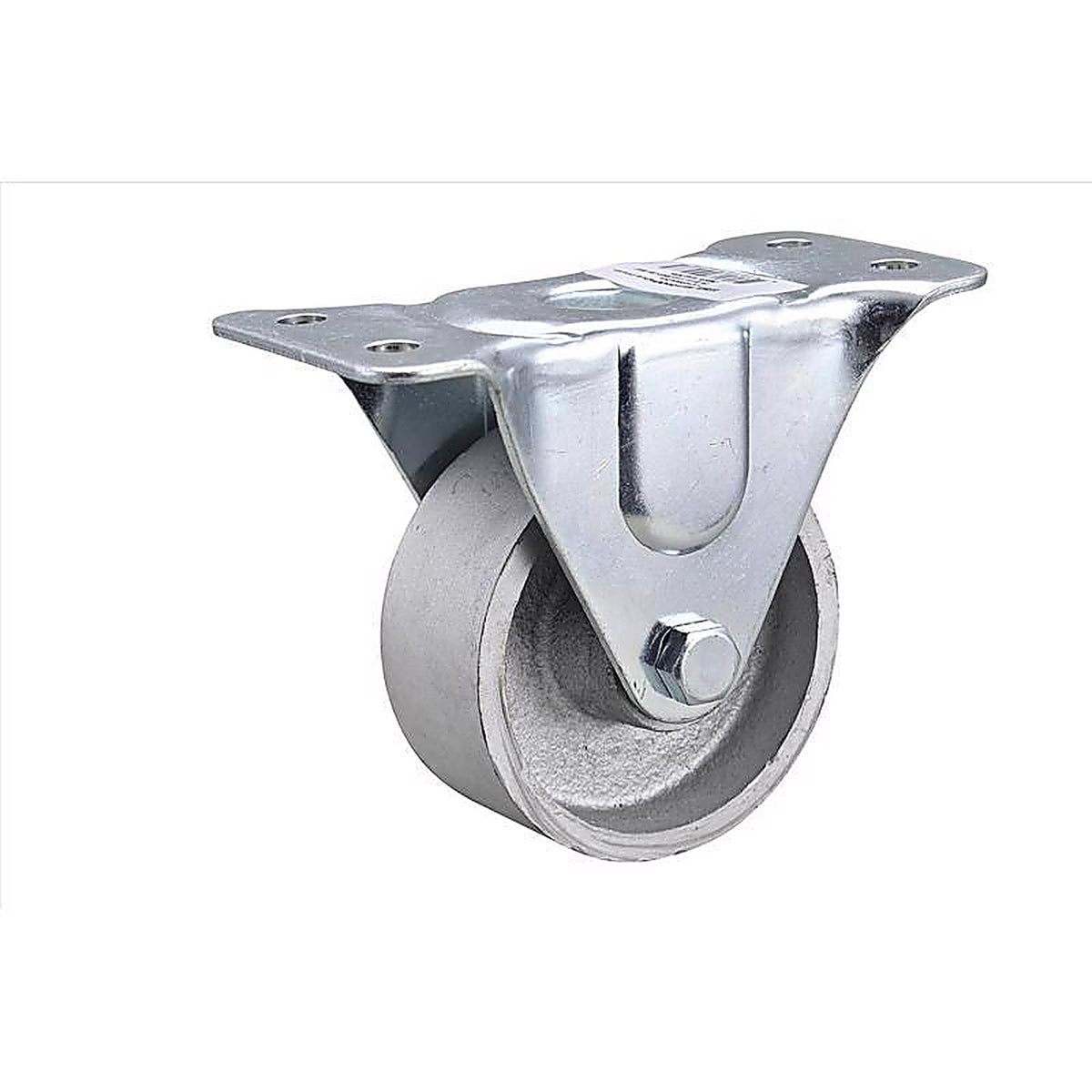 Projex - 9781 - 3 in. D Cast Iron Rigid Caster 250 lb 1 pk