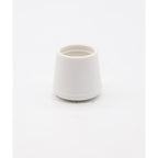 Projex - P0064 - Rubber Leg Tip White Round 1 in. W 1 pk