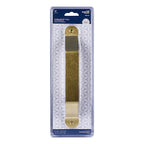 National Hardware - N700-109 - Charleston Brushed Gold Steel Pull Handle 1 pc