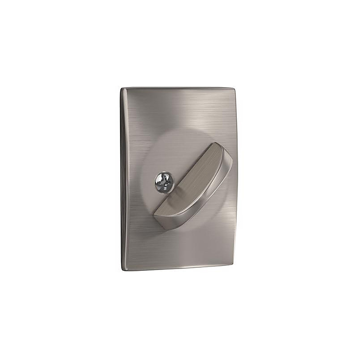 Schlage - B60VCEN619 - Century Satin Nickel Metal Deadbolt