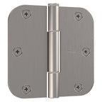 National Hardware - N830-449 - Satin Nickel Door Hinge 3 pk