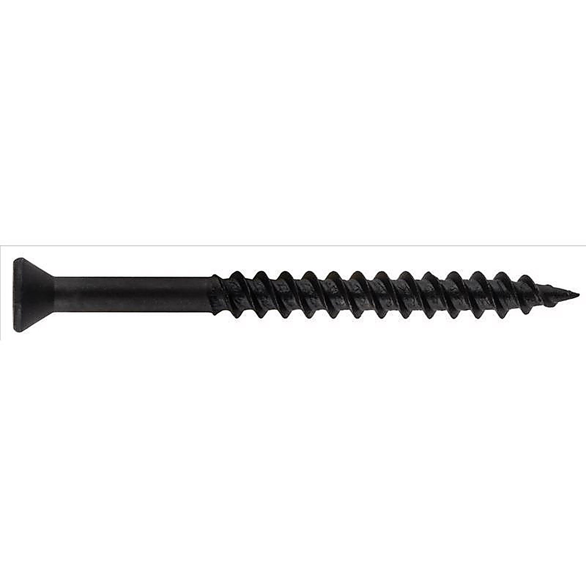 Hillman - 39315 - No. 6 in. X 2-1/4 in. L Square Drywall Screws 100 pk