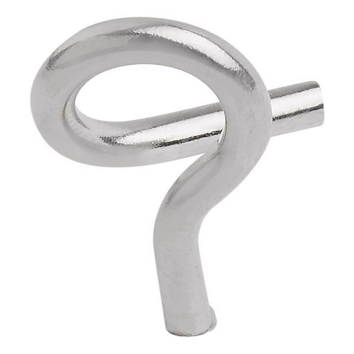National Hardware - N260-152 - Silver Q-Hanger 50 lb 1 pk
