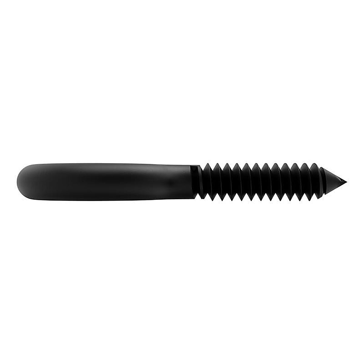 National Hardware - N820-097 - 2-7/8 in. L Storm Shine Steel Screw Eye 150 lb 1 pk