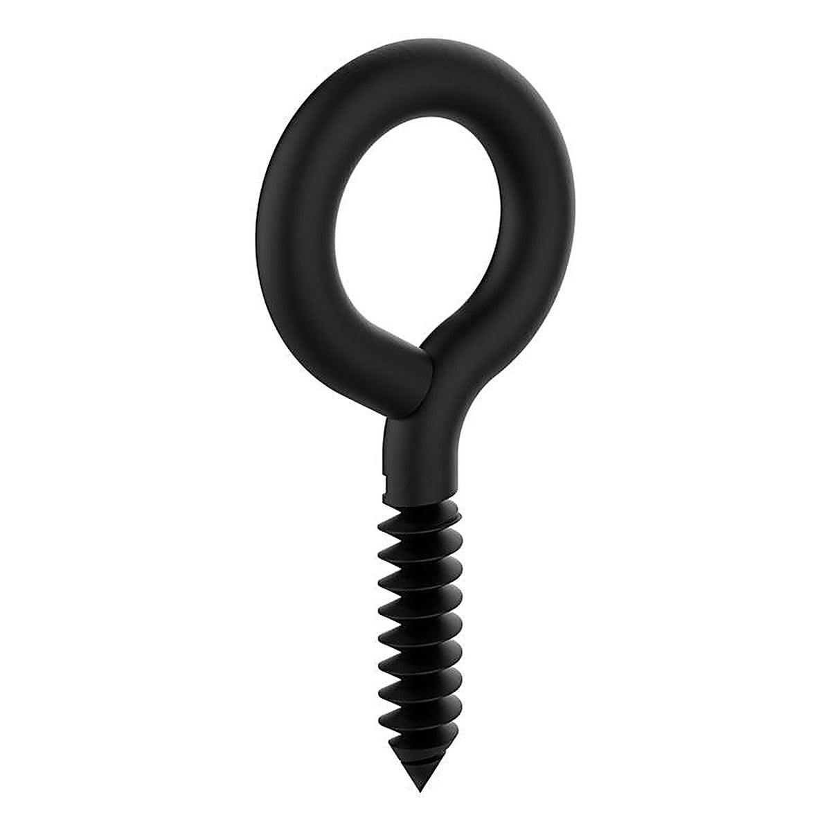 National Hardware - N820-101 - 3 in. L Storm Shine Steel Lag Screw Eye 34 lb 1 pk