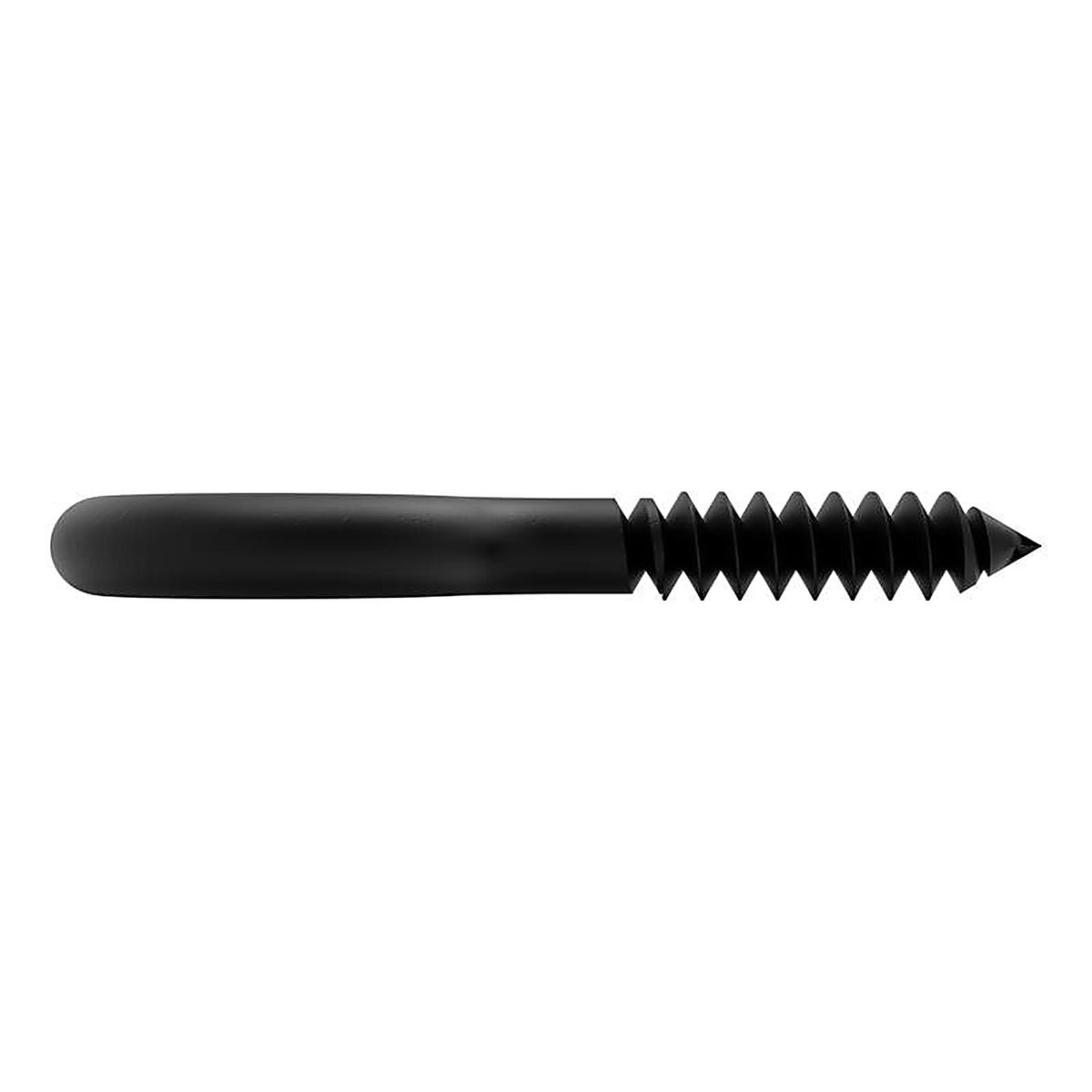 National Hardware - N820-101 - 3 in. L Storm Shine Steel Lag Screw Eye 34 lb 1 pk