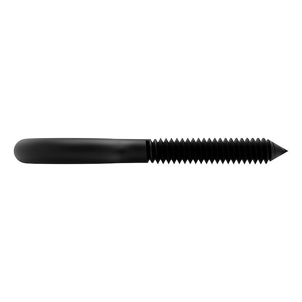 National Hardware - N820-099 - 3-7/8 in. L Storm Shine Steel Screw Eye 190 lb 2 pk