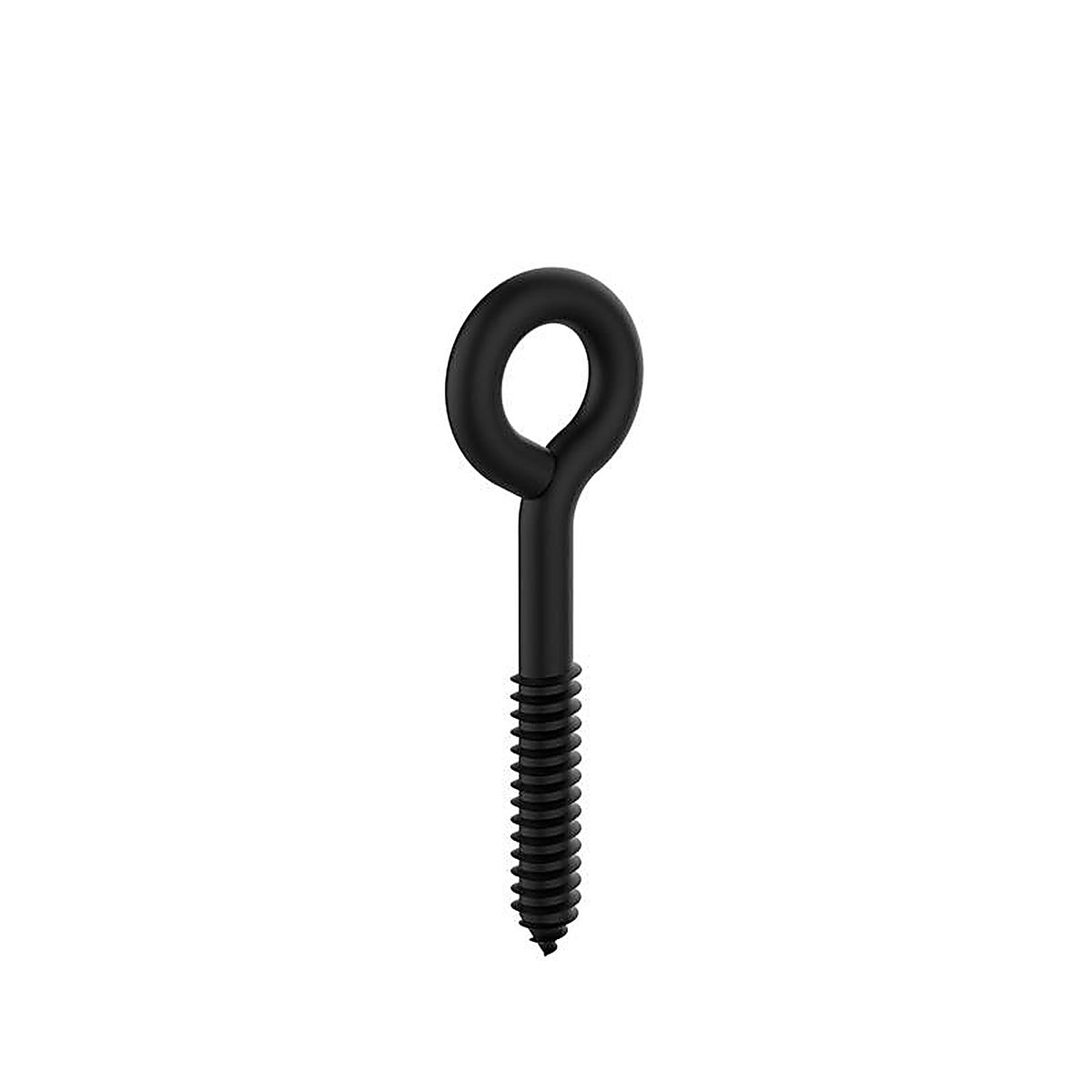 National Hardware - N820-103 - 4-1/2 in. L Storm Shine Steel Lag Screw Eye 230 lb 1 pk