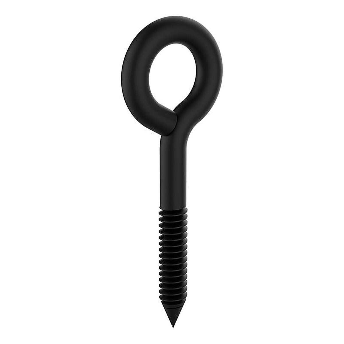 National Hardware - N820-087 - 5-1/4 in. L Storm Shine Steel Lag Screw Eye 320 lb 1 pk