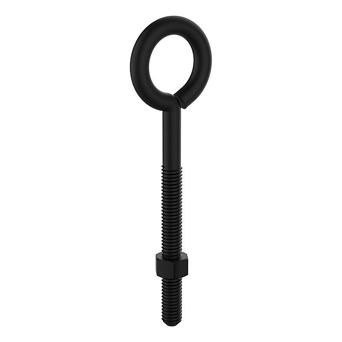 National Hardware - N820-098 - 3/8 in. D X 5 in. L Storm Shine Steel Eye Bolt 160 lb 1 pk