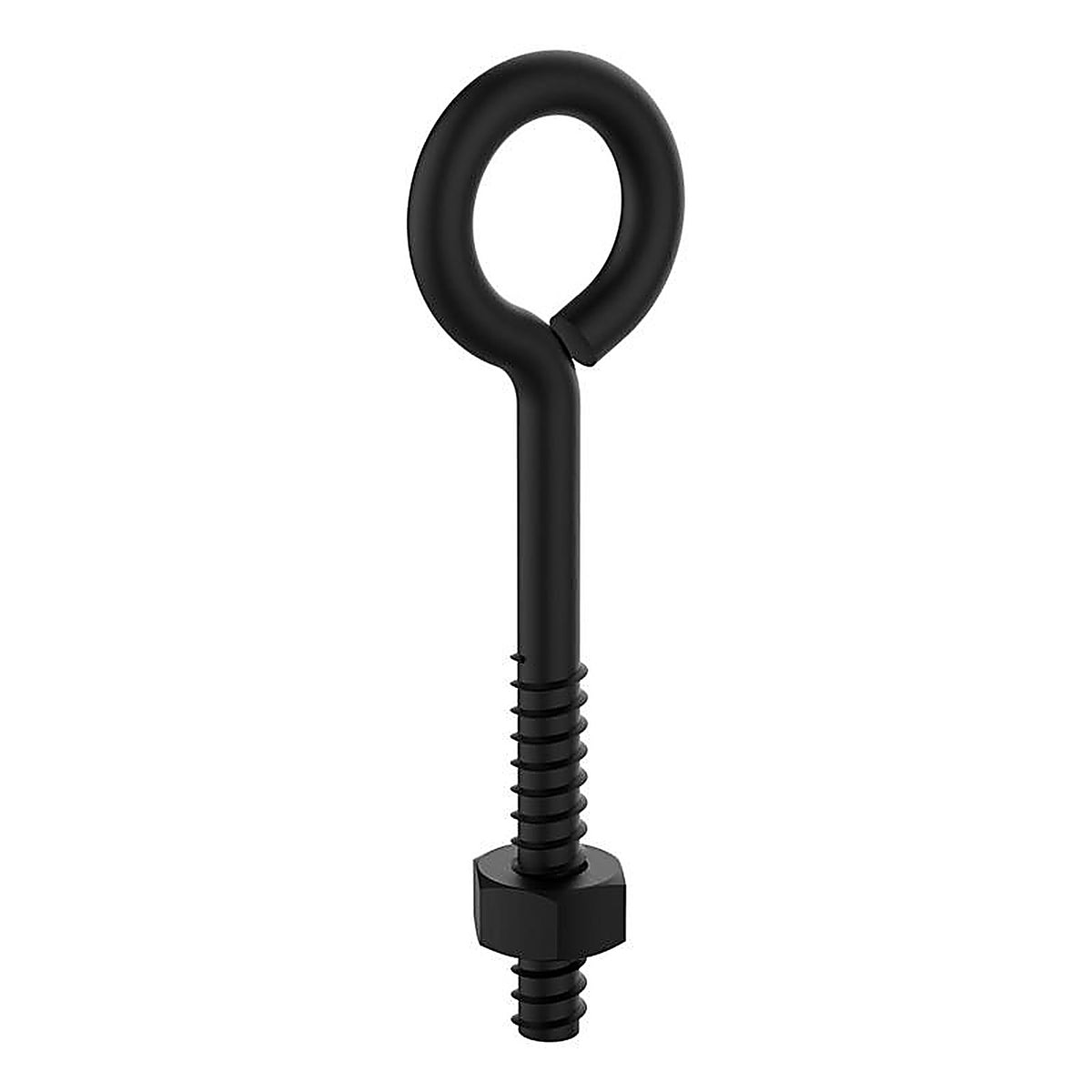 National Hardware - N820-091 - 1/2 in. D X 8 in. L Storm Shine Steel Eye Bolt 300 lb 1 pk