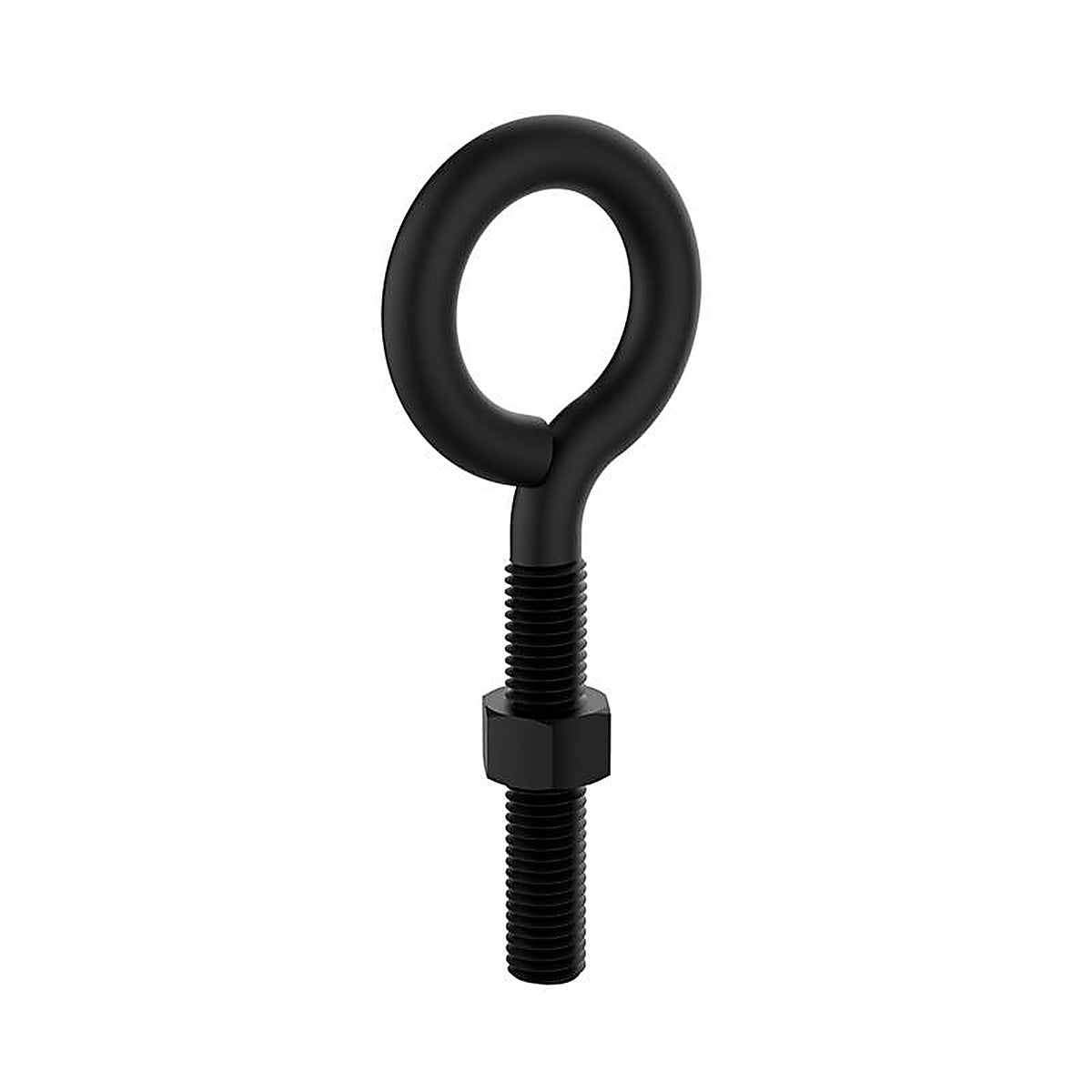 National Hardware - N820-105 - 3/8 in. D X 4 in. L Storm Shine Steel Eye Bolt 160 lb 1 pk