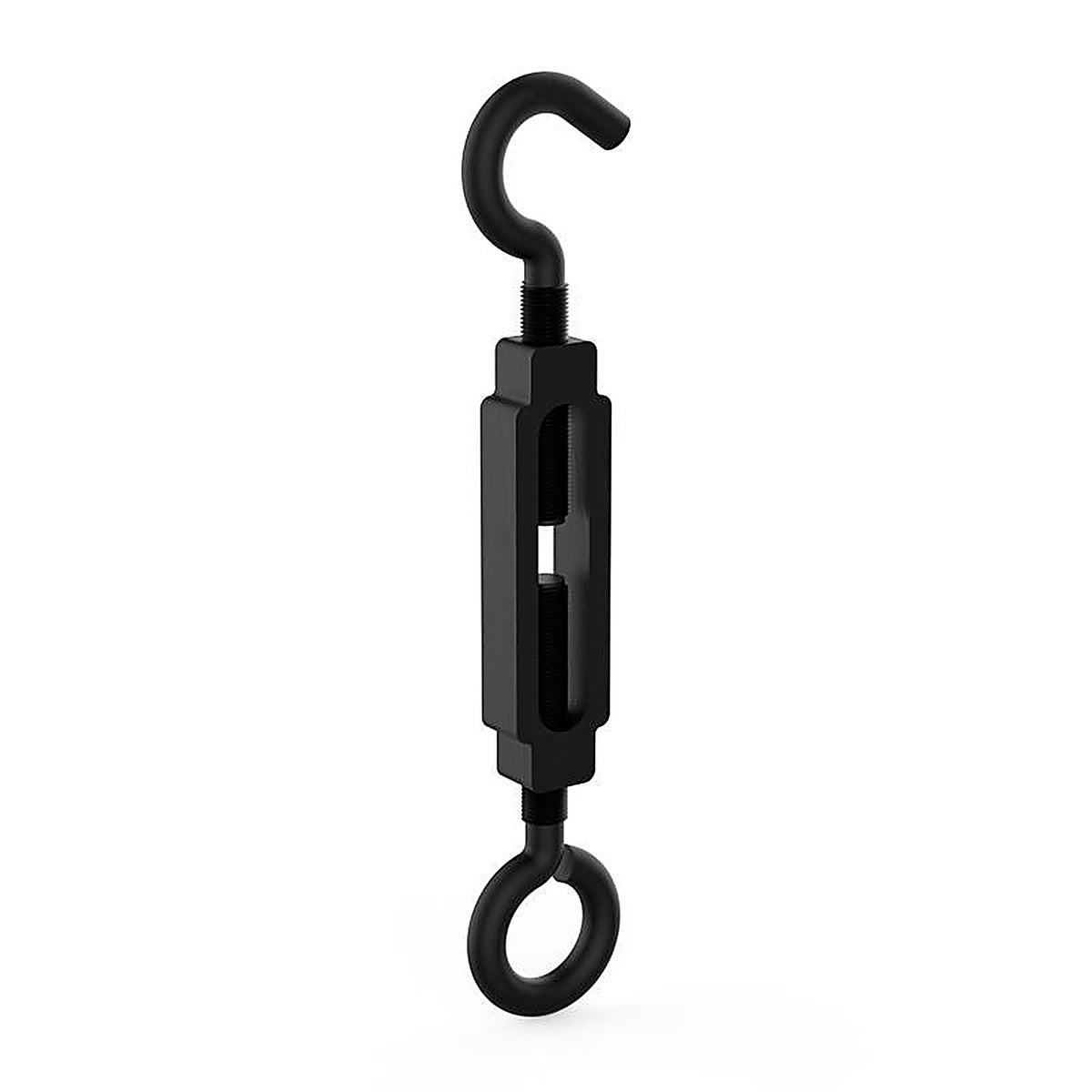National Hardware - N820-115 - 10-1/2 in. L Storm Shine Steel Hooks/Eye Turnbuckle 215 lb 1 pk
