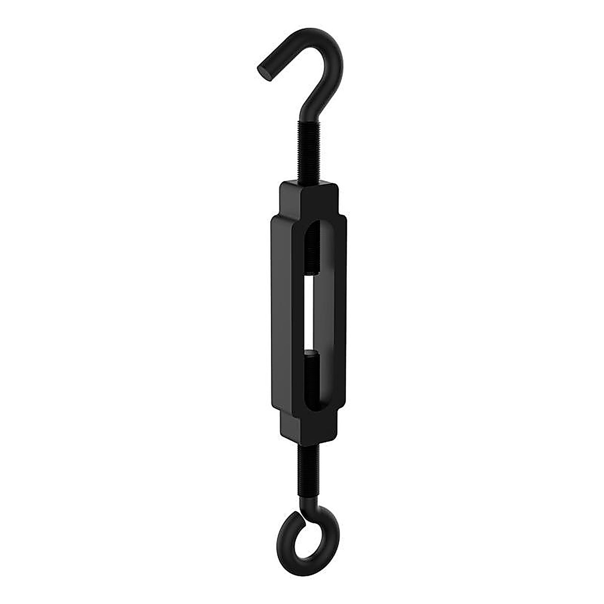 National Hardware - N820-120 - 7-1/2 in. L Storm Shine Steel Hooks/Eye Turnbuckle 90 lb 1 pk