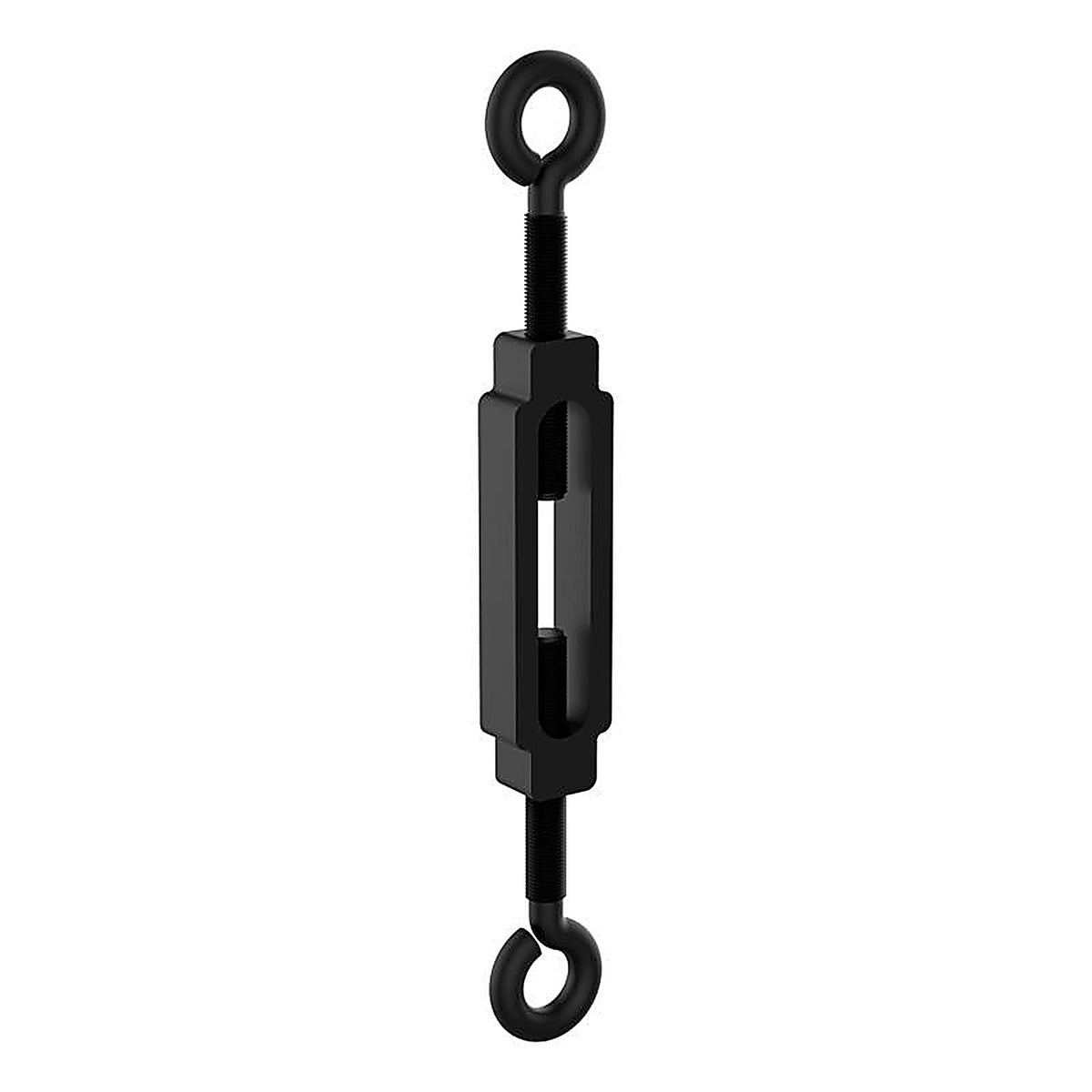 National Hardware - N820-117 - 3/16 in. D X 5-1/2 in. L Storm Shine Steel Eye Turnbuckle 45 lb 1 pk