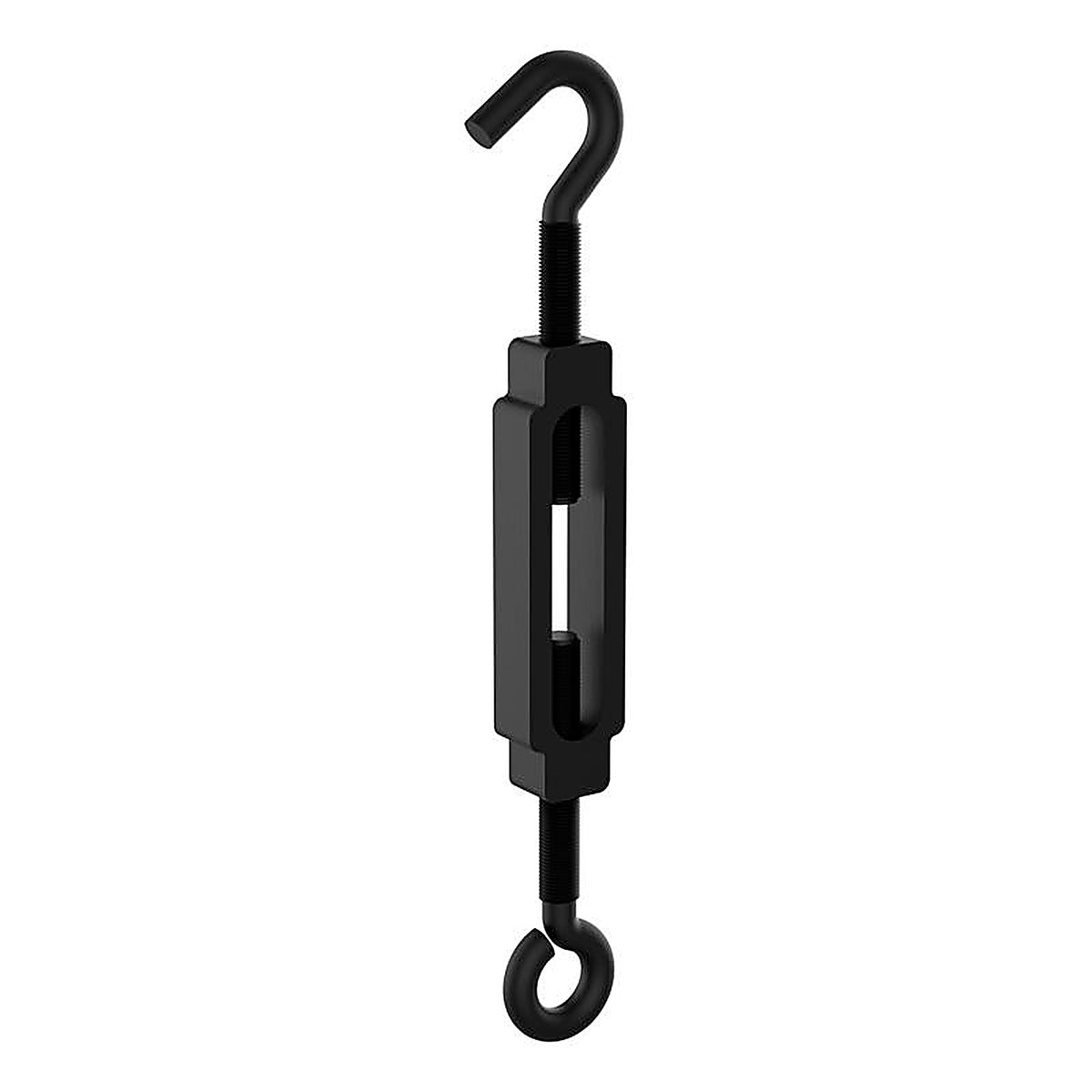 National Hardware - N820-119 - 5-1/2 in. L Storm Shine Steel Hooks/Eye Turnbuckle 65 lb 1 pk