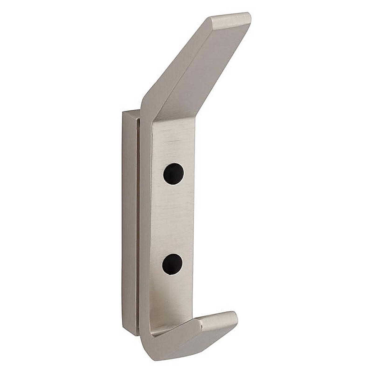 National Hardware - N337-919 - Reed Satin Nickel Steel 4-3/4 in. L Hook 25 lb 1 pk