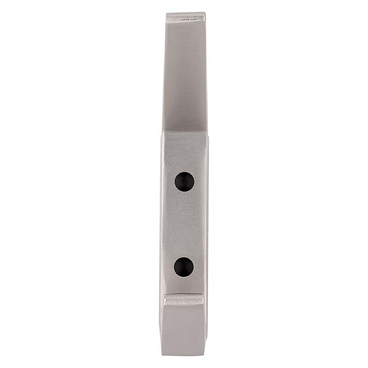 National Hardware - N337-919 - Reed Satin Nickel Steel 4-3/4 in. L Hook 25 lb 1 pk