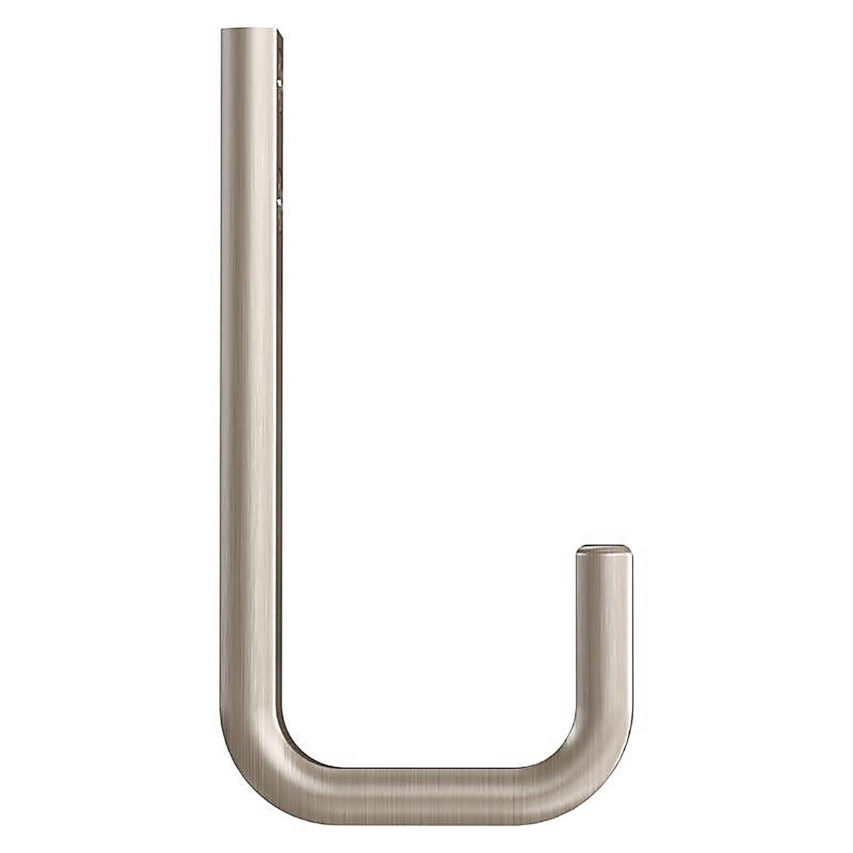National Hardware - N337-916 - Reed Satin Nickel Steel 4 in. L Hook 60 lb 1 pk