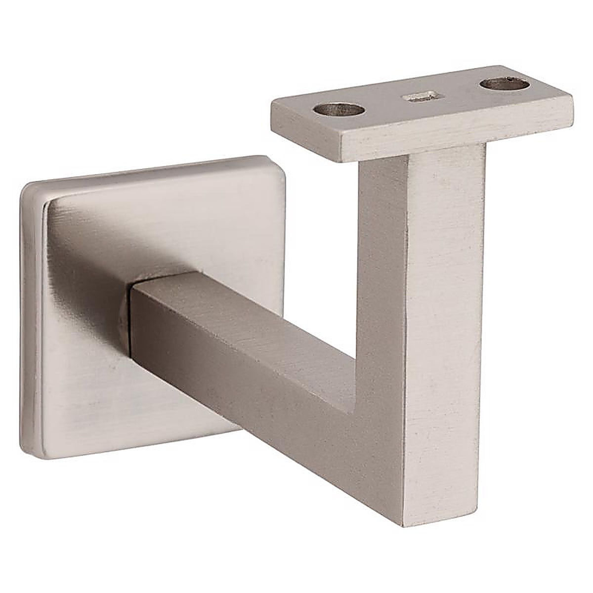 National Hardware - N830-525 - Reed Silver Steel Handrail Bracket 3-5/16 in. L 150 lb