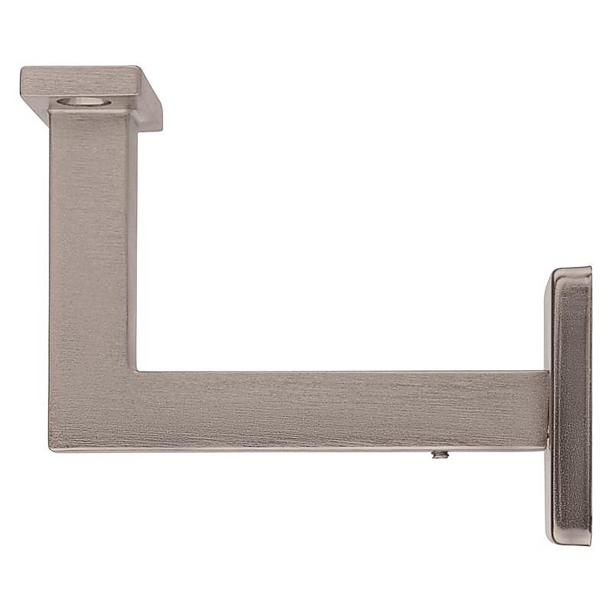 National Hardware - N830-525 - Reed Silver Steel Handrail Bracket 3-5/16 in. L 150 lb