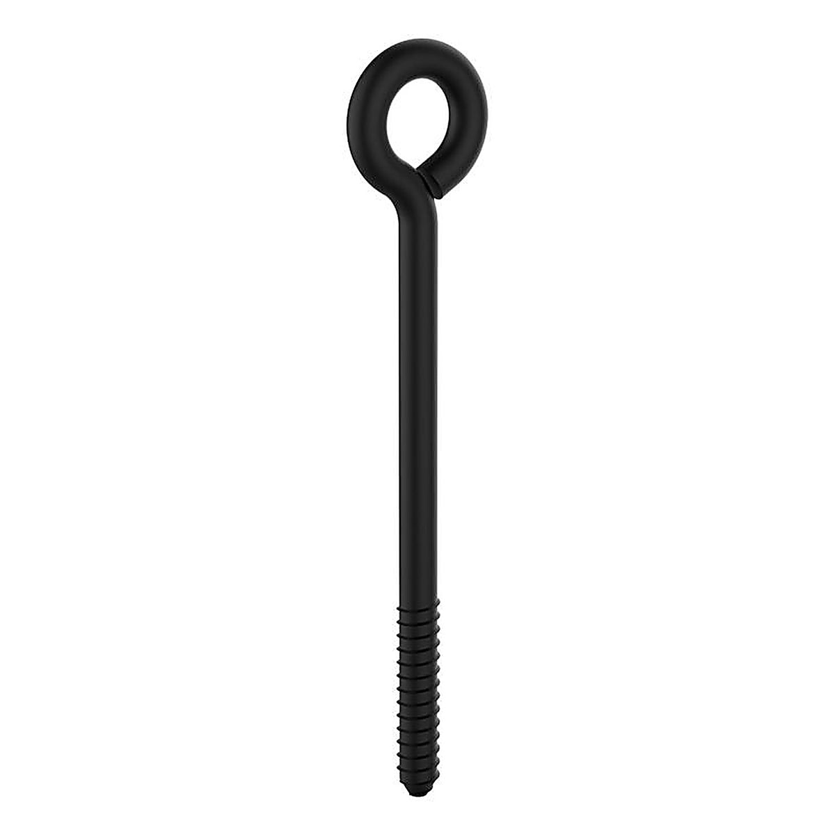 National Hardware - N820-088 - 0.38 in. D X 6 in. L Storm Shine Steel Lag Screw Eye 175 lb 1 pk