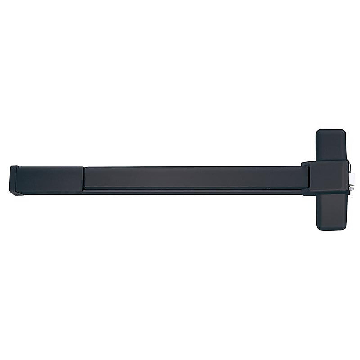 Tell Manufacturing - EX100476 - 8300B Matte Black Aluminum Commercial Exit Device 1 pc