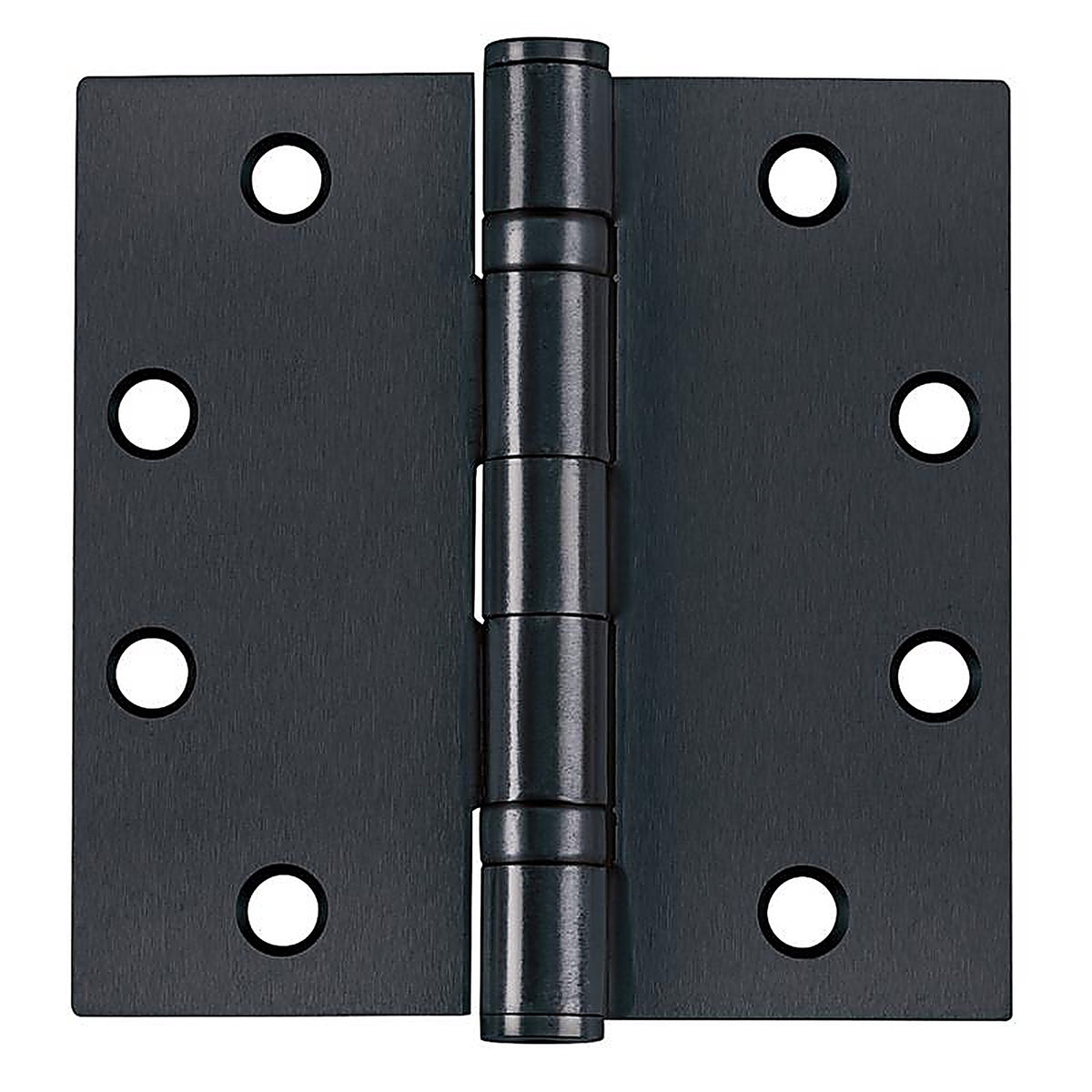 Tell Manufacturing - HG100330 - 4.5 in. L Matte Door Hinge 3 pk