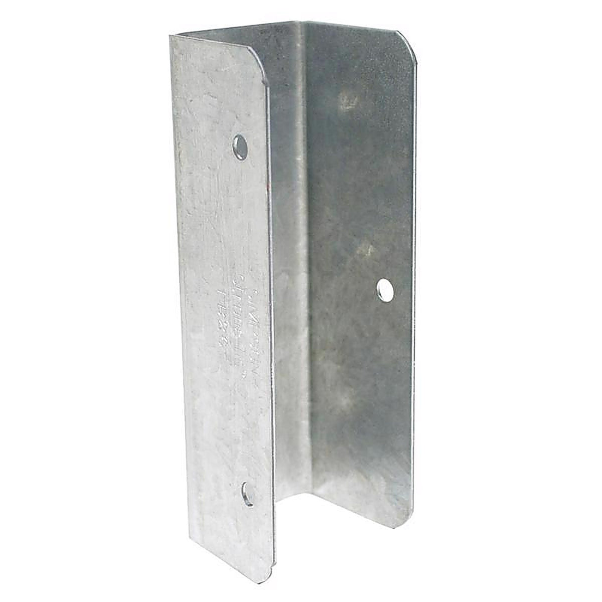 Simpson Strong-Tie - FB26 - Silver Steel Fence Bracket 18 Ga. 5 in. L