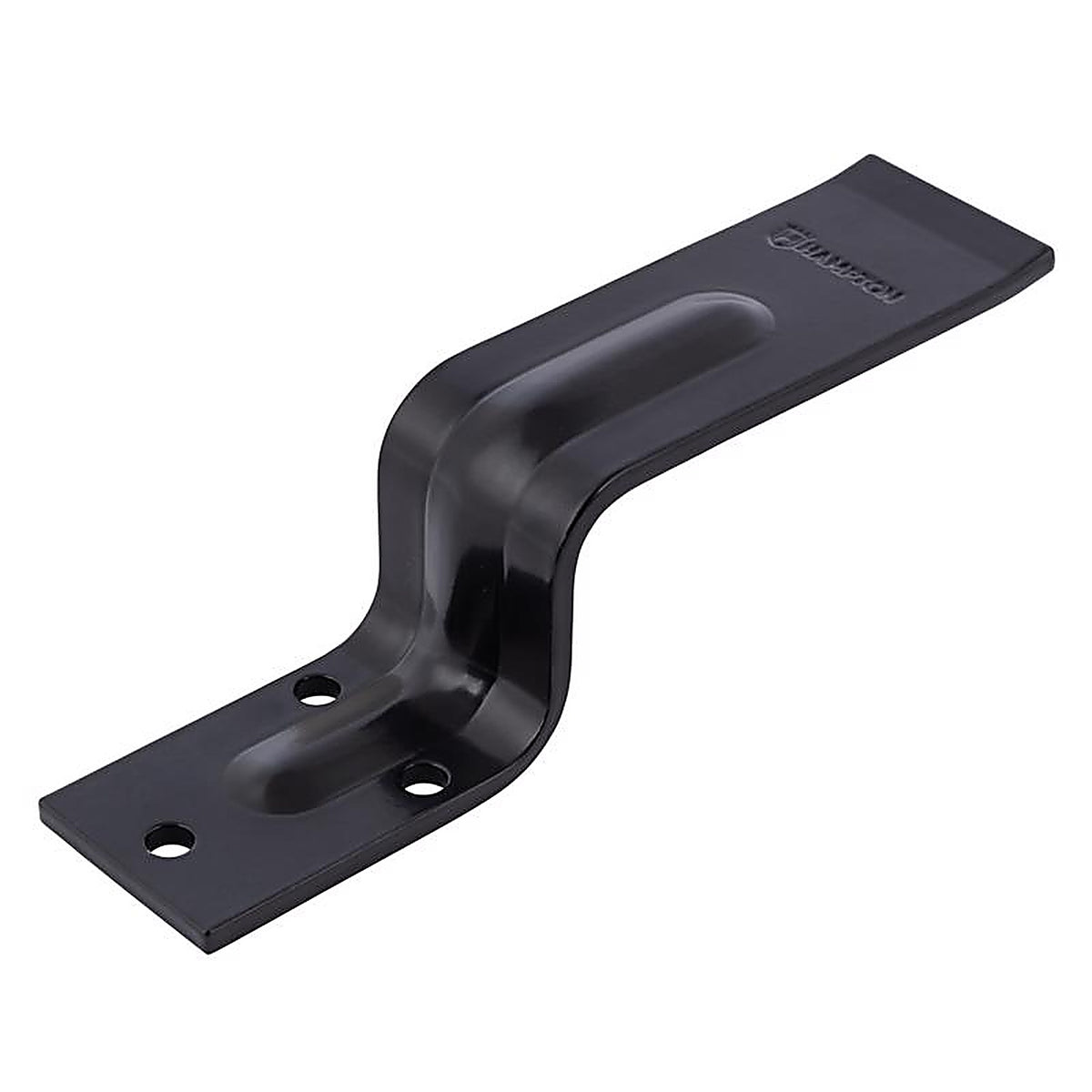 Hampton - 02-3402-017 - Black Steel Bracket 6-9/32 in. L