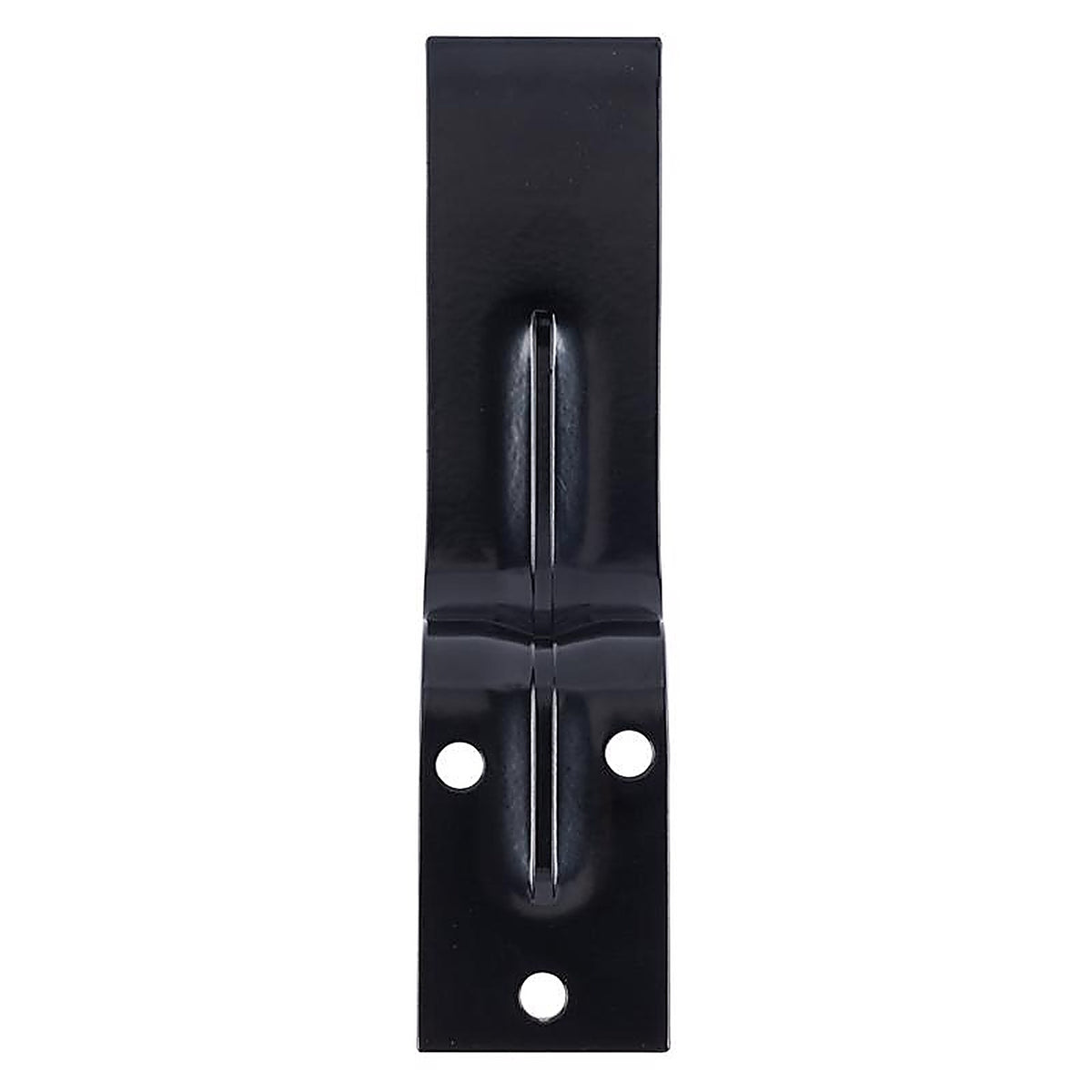 Hampton - 02-3402-017 - Black Steel Bracket 6-9/32 in. L