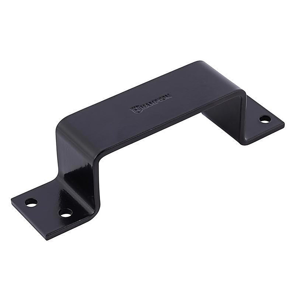 Hampton - 02-3402-013 - Black Steel Bracket 6-13/32 in. L
