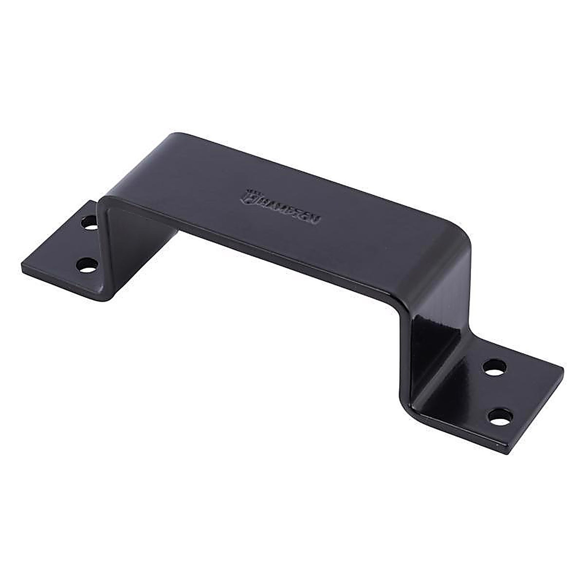 Hampton - 02-3402-013 - Black Steel Bracket 6-13/32 in. L
