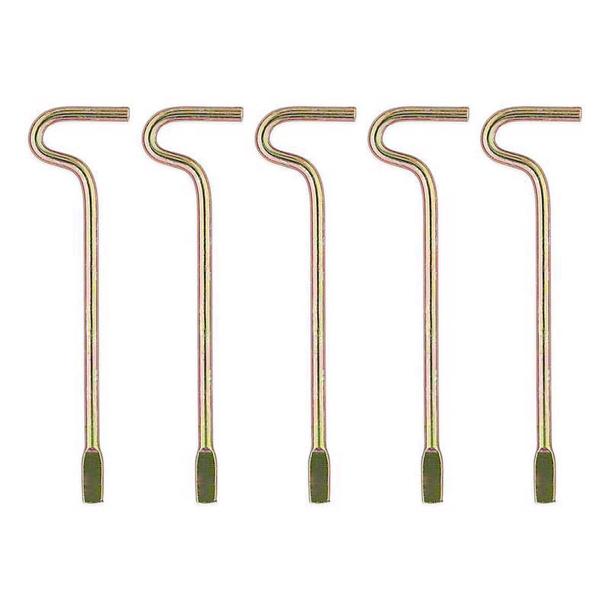 Kwikset - 84285-001 - No. 5 Metal Emergency Release Tool 5 pk
