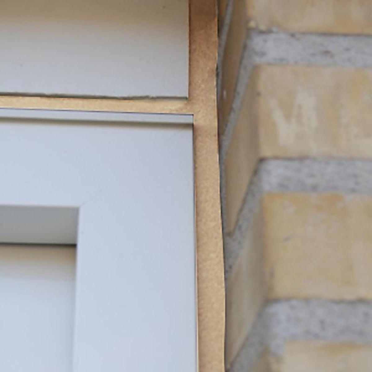 M-D - 03152 - Products Beige Foam Weatherstrip For Gaps and Openings 156 in. L X 1 in.