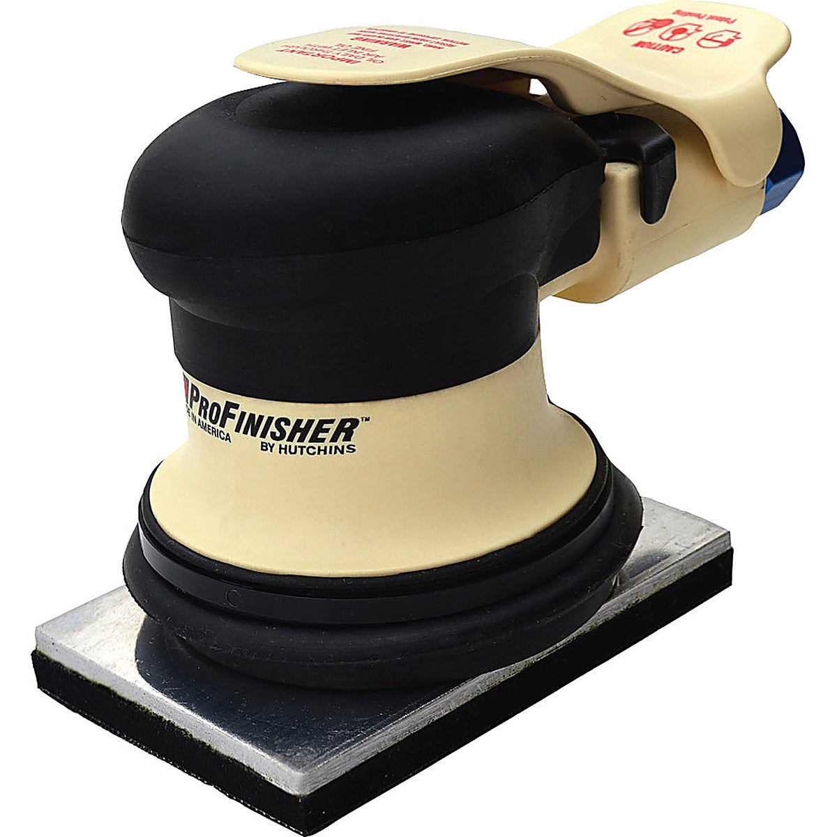 Hutchins - 504 - ProFinisher 504 Orbital Series Sander