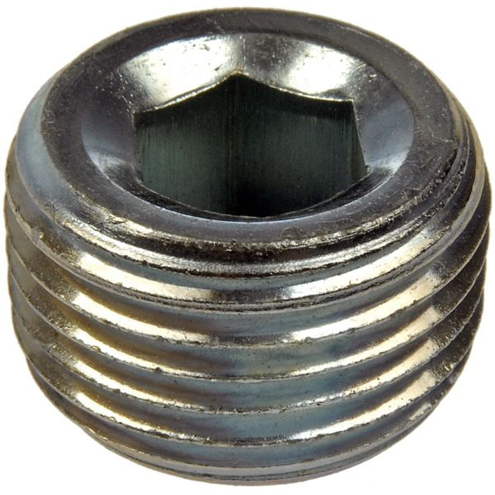 Dorman|090-022|Pipe Plug C.S. Hex 1/2-14 Npt X 9/16 In.