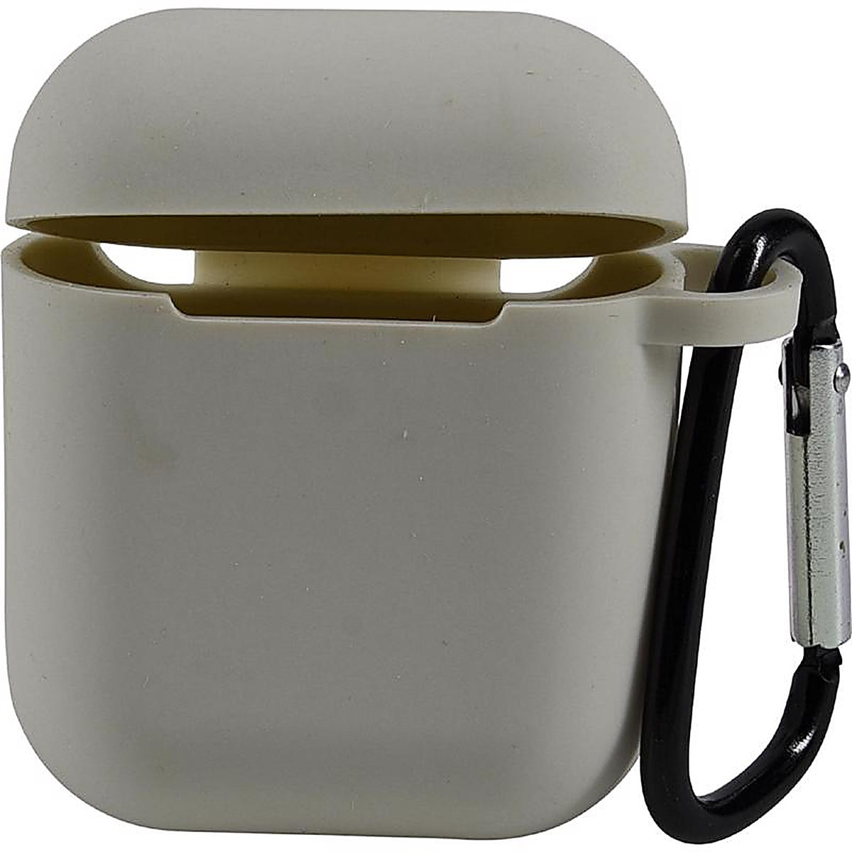 Hillman - 9983526 - Airpod Case with Carabiner Silicon 1 pk