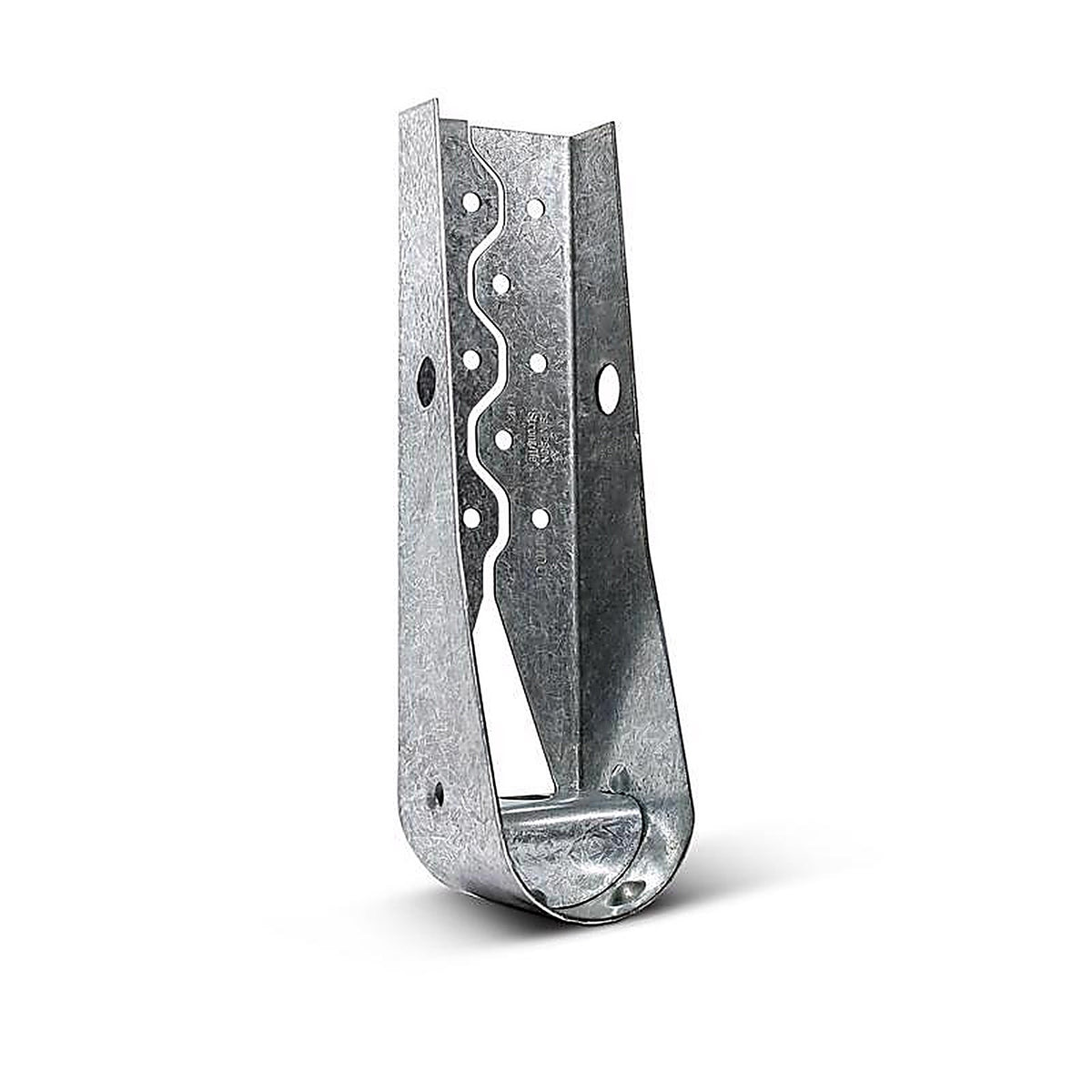 Simpson Strong-Tie - HDU4-SDS2.5 - 10.93 in. H X 3 in. W 14 Ga. Galvanized Steel Holdown