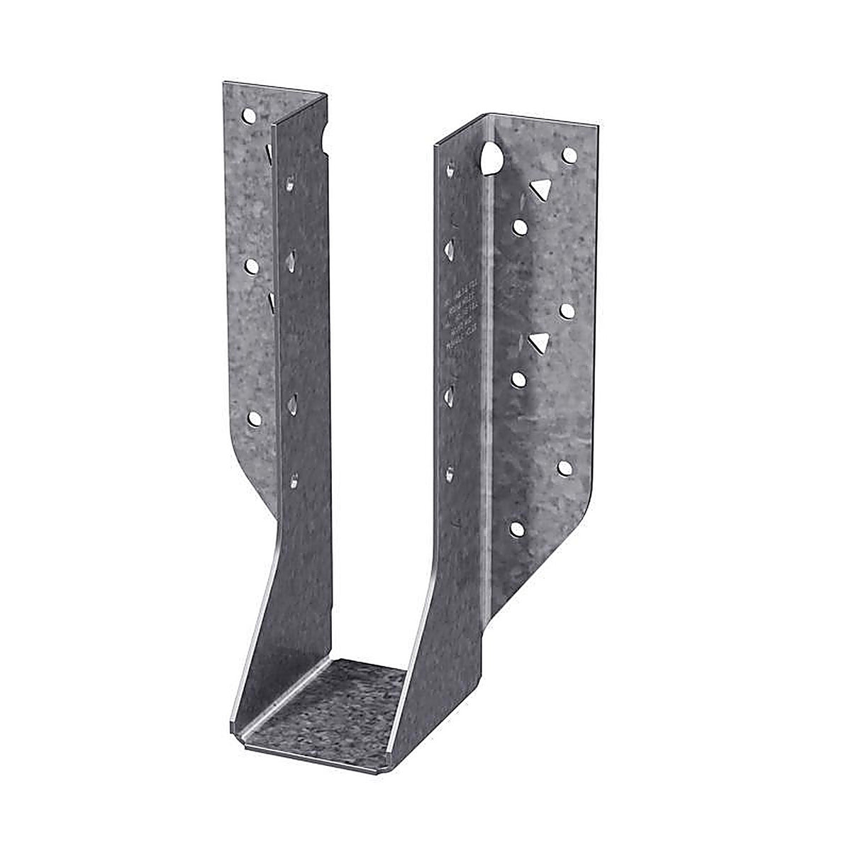 Simpson Strong-Tie - HU7 - 6.68 in. H X 1.81 in. W 14 Ga. Galvanized Steel Joist Hanger