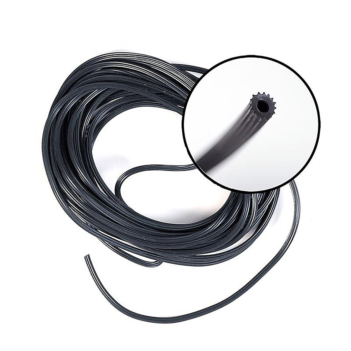 Phifer Wire - 3028737 - 0.125 in. D X 25 ft. L Screen Spline
