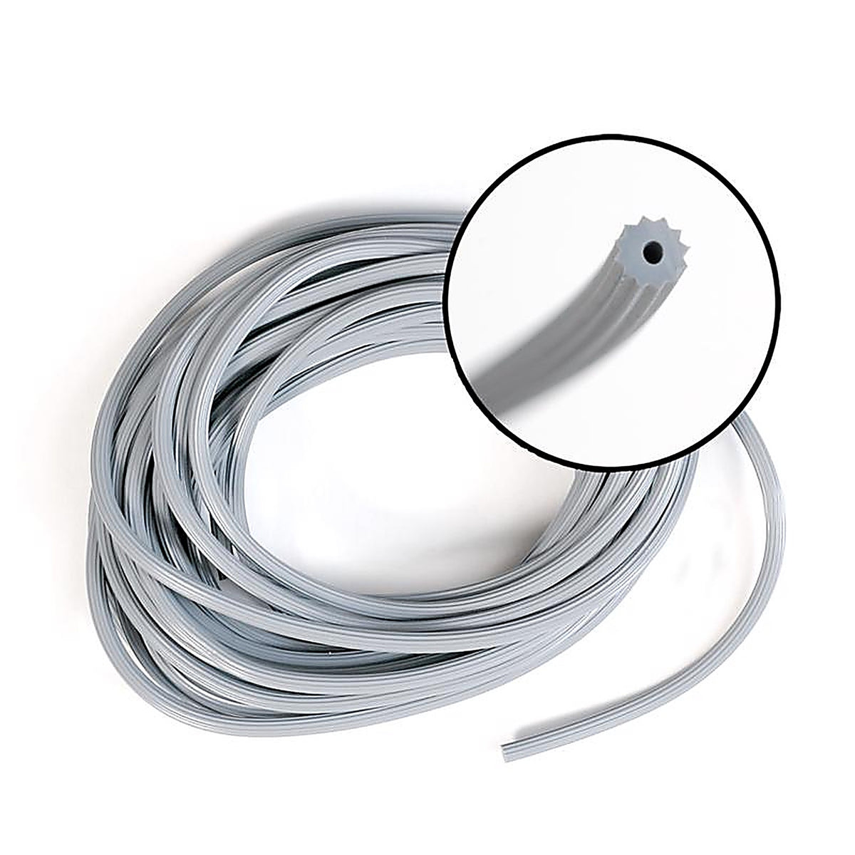 Phifer Wire - 3007740 - 0.22 in. D X 25 ft. L Screen Spline