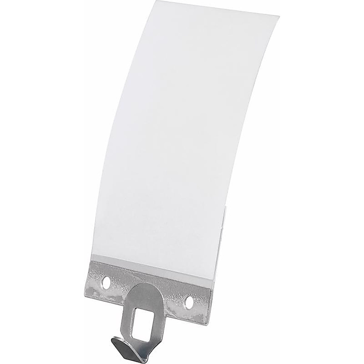 Hillman - 121145 - AnchorWire Transparent Adhesive Hangers 1-1/2 lb 4 pk