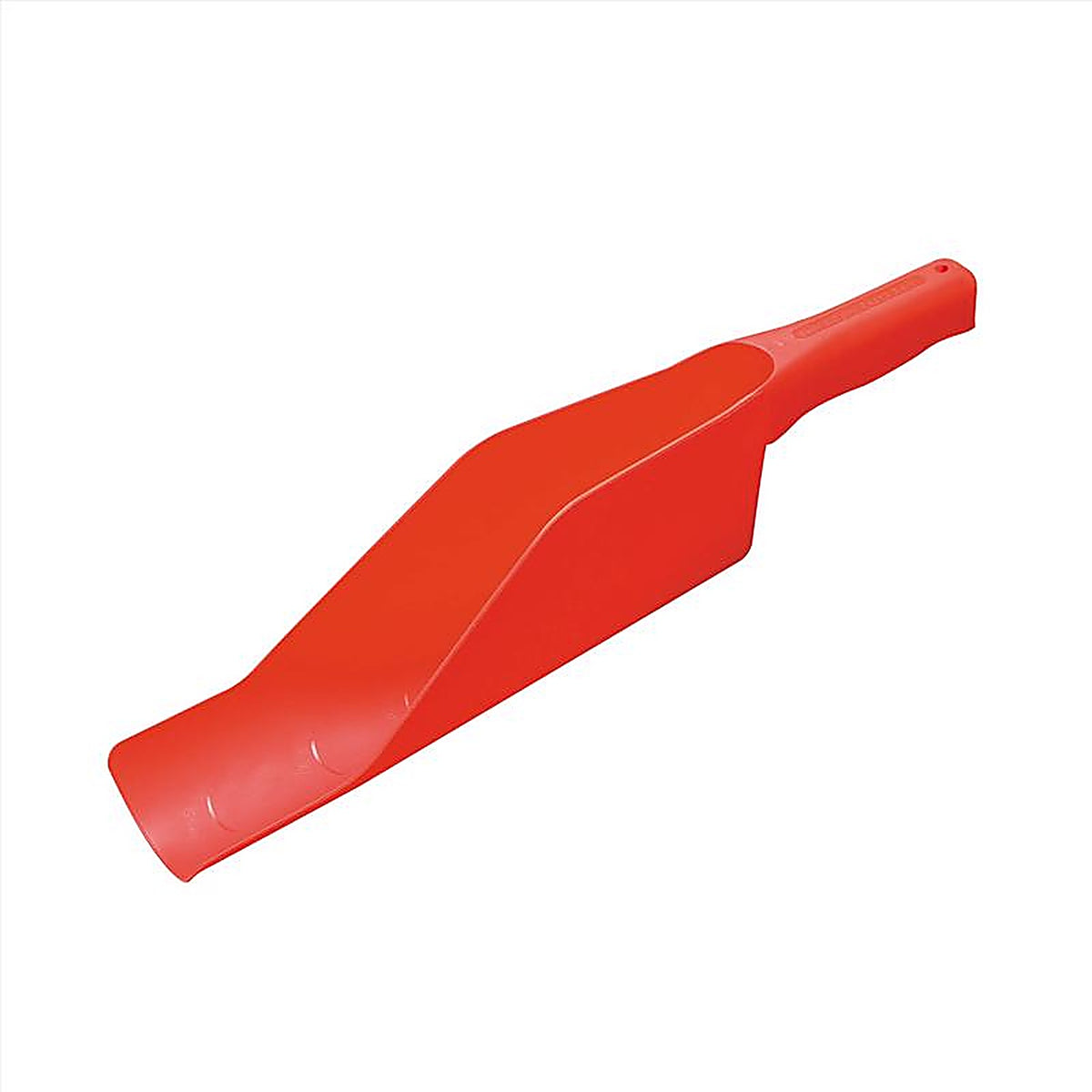 Amerimax - 8300 - 4 in. H X 3.13 in. W X 16.5 in. L Red Plastic Gutter Scoop