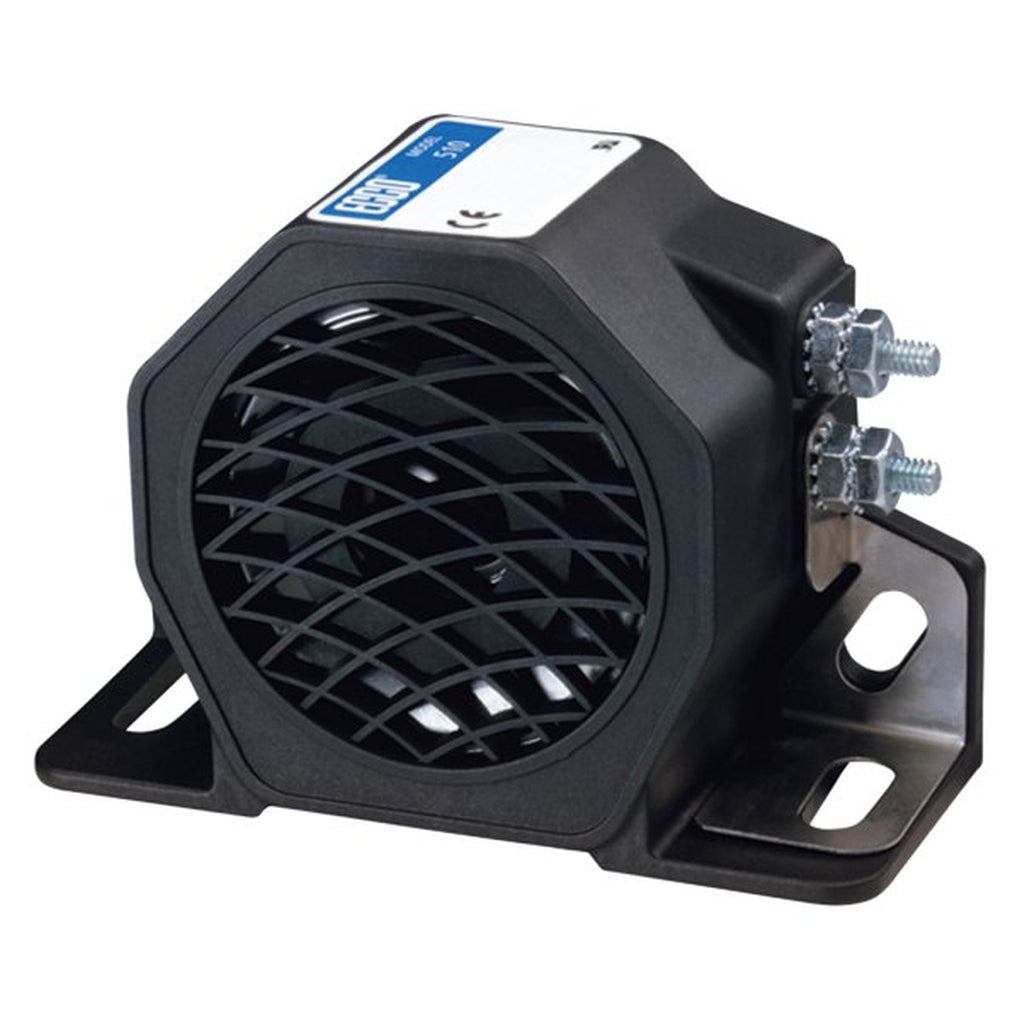 ECCO - 505 - Alarm - Back-Up, 87 Db, 12-24VDC