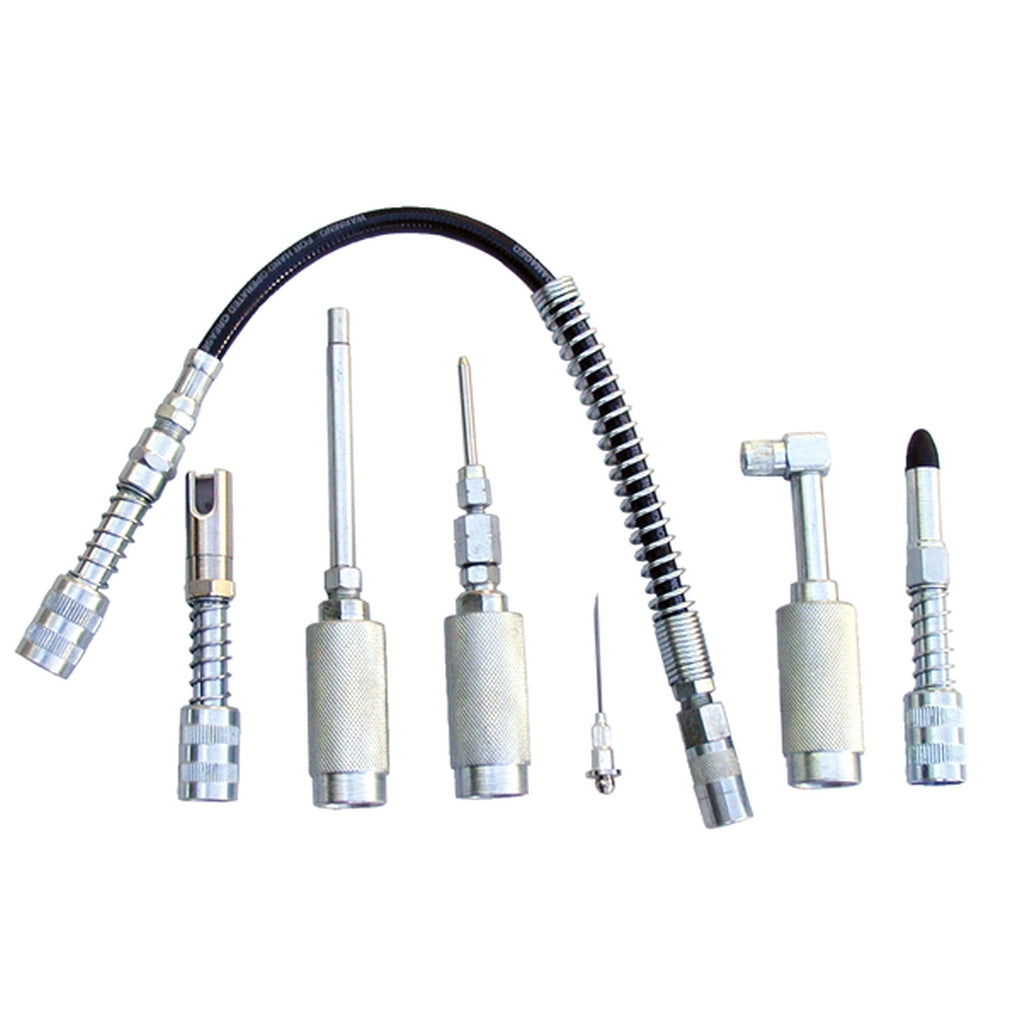 ATD - 5051 - 7 Pc. Grease Accessory Kit