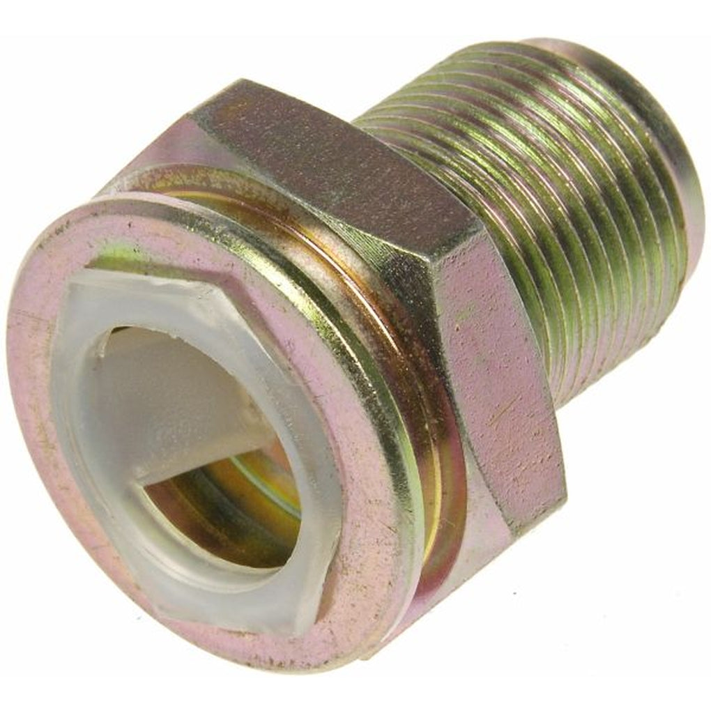 Dorman|800-601|Transmission Line Connector 3/8 Inlet 11/16 IN. -20 UN