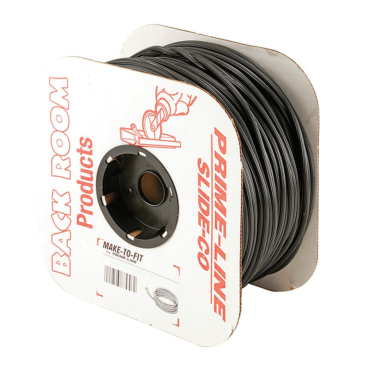 Prime-Line - P7552 - 0.12 in. Dia. x 500 ft. L Screen Spline