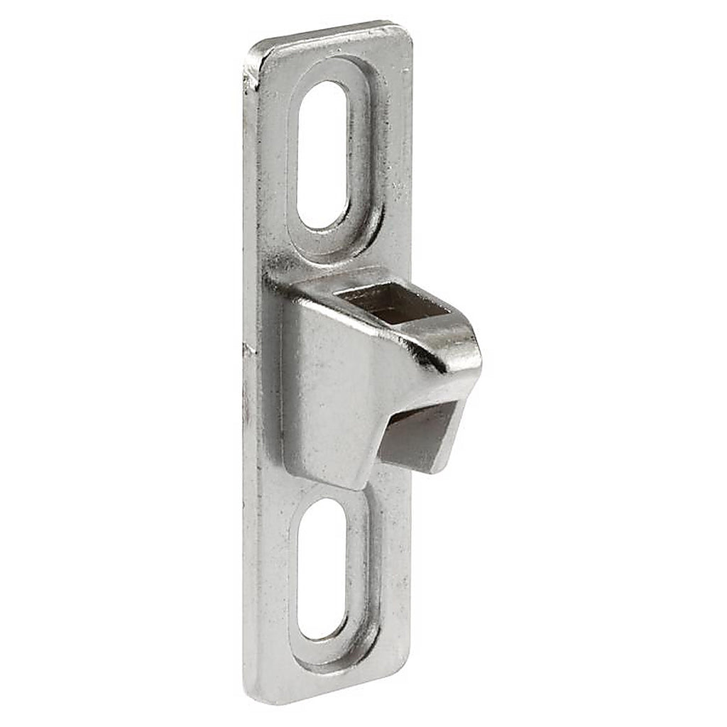 Prime-Line - E 2040 - Chrome Silver Metal Keeper 1 pk