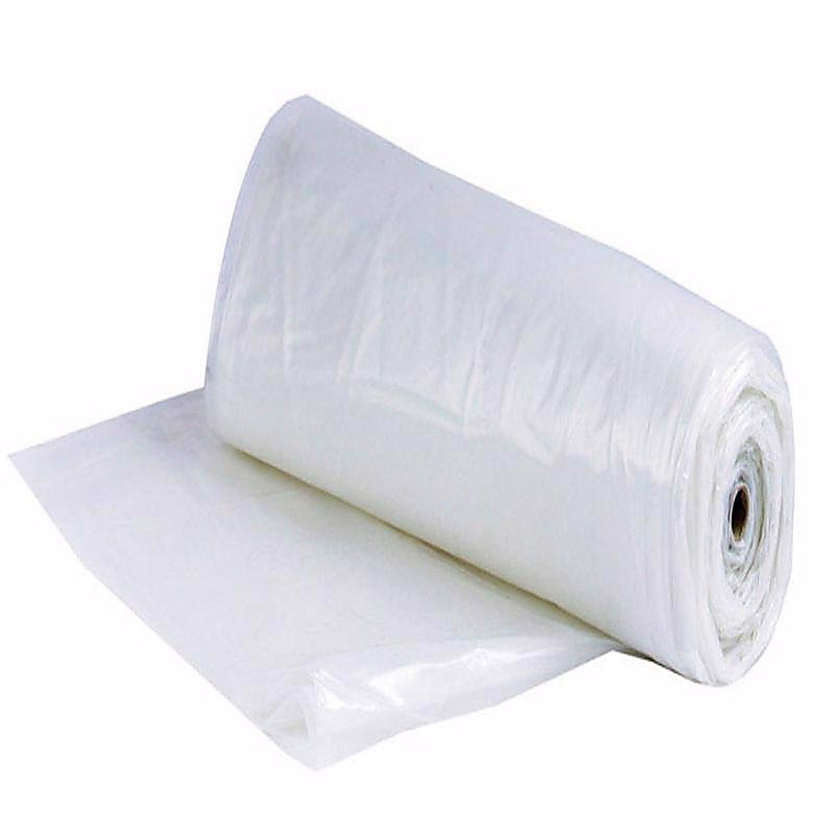 Film-Gard - 626159 - Plastic Sheeting 4 mil x 4 ft. W x 50 ft. L Polyethylene Clear